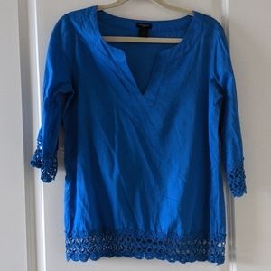 Ann Taylor Tunic